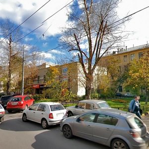 Shmitovsky Drive, 23с4, Moscow: photo