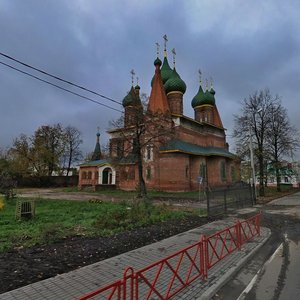 Chaykovskogo Street, 1Б, Yaroslavl: photo