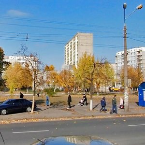 Volodymyra Maiakovskoho Avenue, No:39, Kiev: Fotoğraflar