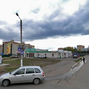 Mendeleyeva Street, 15, Nizhnekamsk: photo