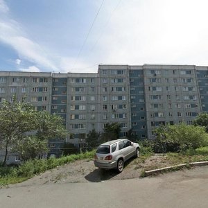 Tolstogo Street, 35, Vladivostok: photo