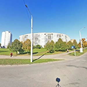 Krupskaj Street, 2, Minsk: photo