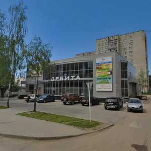 Ulitsa Petra Alekseyeva, 3А, Smolensk: photo