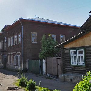 Shagova Street, 35, Kostroma: photo