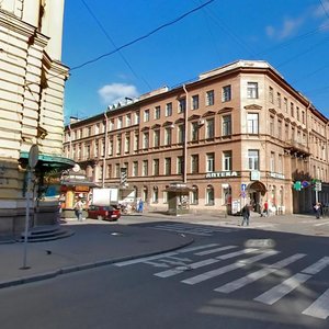 Mokhovaya Street, 22, Saint Petersburg: photo