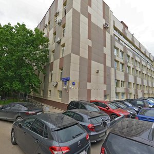 Bolshaya Pochtovaya Street, 26Вс2, Moscow: photo