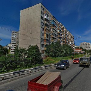 Planernaya Street, 3, Murmansk: photo