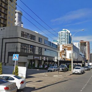 Street Kubanskaya Naberezhnaya, 23, Krasnodar: photo