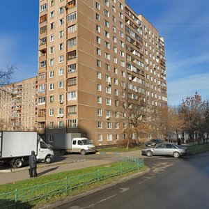 Moskva, Angarskaya Street, 17: foto