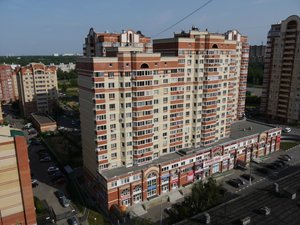 Prospekt Patsayeva, 7к10, : foto