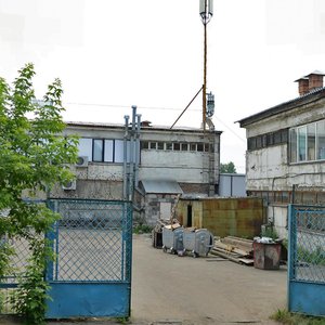 Postysheva Boulevard, 39 ، إيركوتسك: صورة
