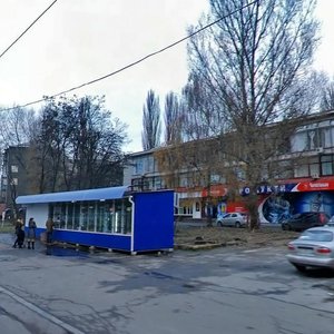 Akademika Tupolieva Street, 16, Kyiv: photo