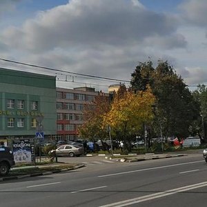 Ryazansky Avenue, 2, Moscow: photo