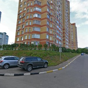 Ulitsa Aviatorov, 4к1, : foto