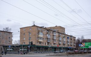 Oktyabrskiy Avenue, 20, Petrozavodsk: photo