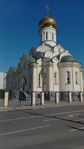 Ramenki Street, 2, Moscow: photo