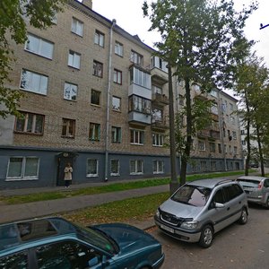 Grybajedava Street, 30, Minsk: photo