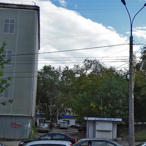 Gagarina Street, 141А, Samara: photo