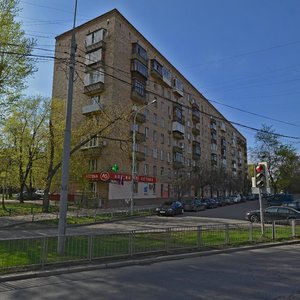 Minskaya Street, 9, Moscow: photo
