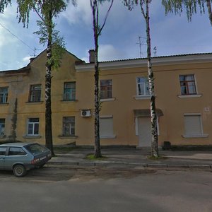 Metallistov Street, 28, Pskov: photo