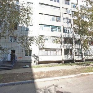 Krasnoflotskaya Street, 46, Komsomolsk‑at‑Amur: photo