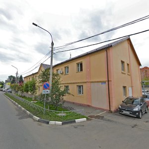 Zheleznodorozhnaya Street, 4, : foto