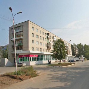 Ulitsa Gagarina, 2, Berezovskyi: photo