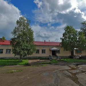 Nagornaya ulitsa, 3, Arkhangelsk: photo