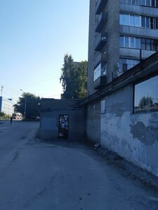 Vertkovskaya Street, 39/1, Novosibirsk: photo