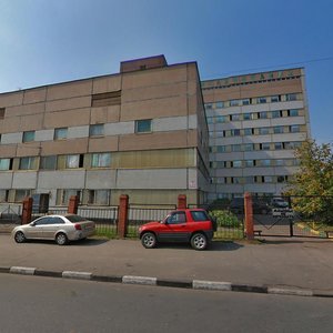 Kaspiyskaya Street, 38, Moscow: photo