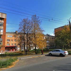 Vorovskogo Street, 134, Izhevsk: photo