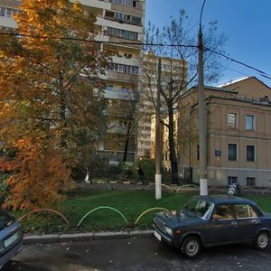 Shabolovka Street, 16к1, Moscow: photo