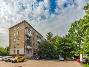 Калининград, Дрожжевая улица, 16А: фото