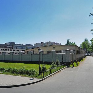 Mechnikova Avenue, 40Д, Saint Petersburg: photo
