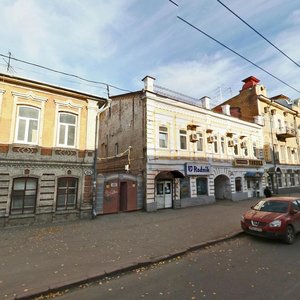 Leningradskaya pedestrian Street, 86, Samara: photo