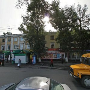Томск, Улица Пушкина, 27: фото