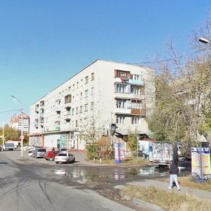 Барнаул, Улица Эмилии Алексеевой, 76: фото