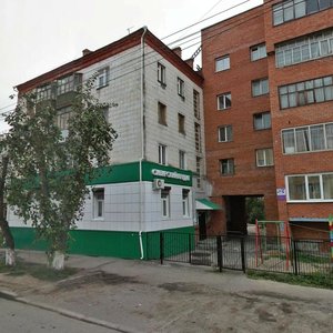 Sovpartshkolniy Lane, 12, Tomsk: photo