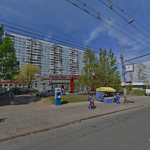 Osenniy Boulevard, 9, Moscow: photo