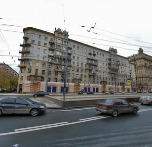 Kutuzovsky Avenue, 19, Moscow: photo