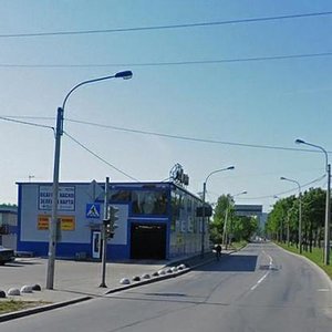 Bolshevikov Avenue, 60к2, : foto
