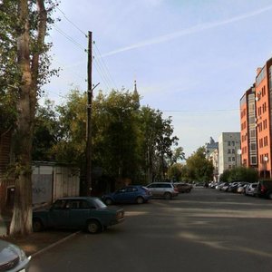 Пермь, Осинская улица, 7: фото