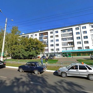 Kommunisticheskaya Street, 73, Saransk: photo