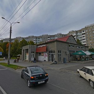 Golubieva Street, 14Б, Minsk: photo