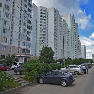 Chistyakovoy Street, 18, Odincovo: photo