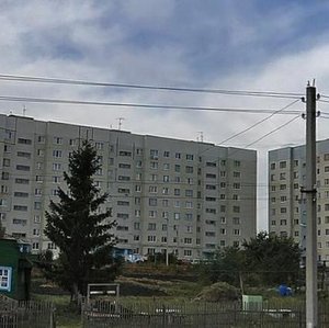 Teplichnaya Street, 8, Penza: photo