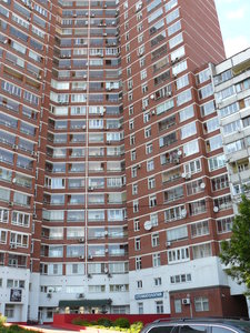 Starovatutinsky Drive, 17 ، موسكو: صورة