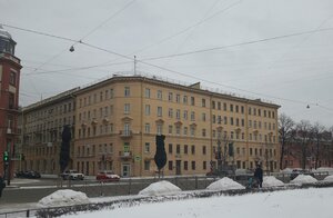 Stachek Avenue, 4/1, Saint Petersburg: photo