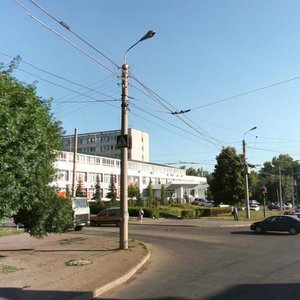 Уфа, Российская улица, 72: фото