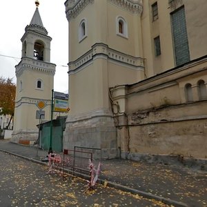 Москва, Малый Ивановский переулок, 2с33: фото